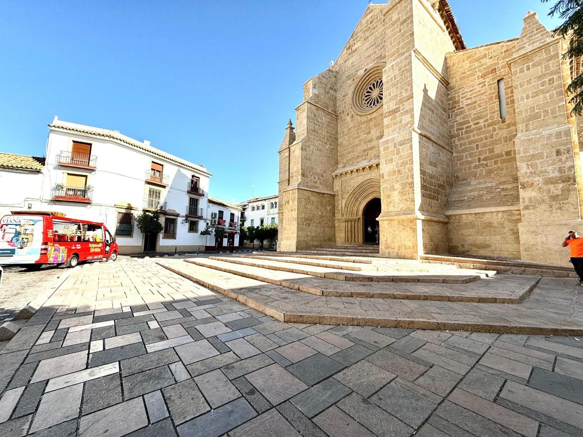 Mirador De Santa Marina 2 Apartment Кордоба Екстериор снимка
